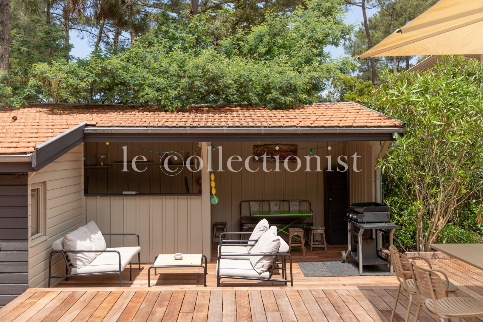 
                                                Location de vacances
                                                 Villa la Prunelle