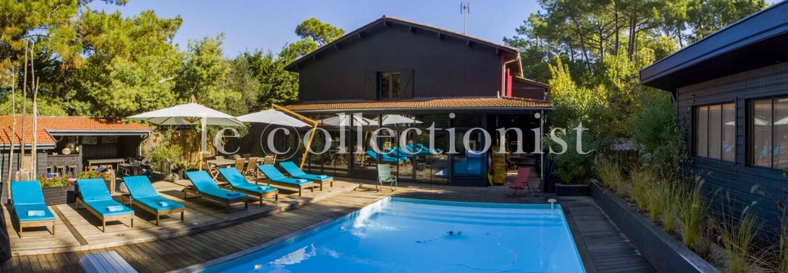 
                                                Location de vacances
                                                 Villa la Prunelle