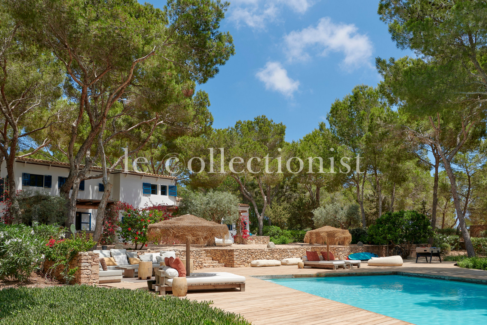 
                                                Location de vacances
                                                 Villa Lilou