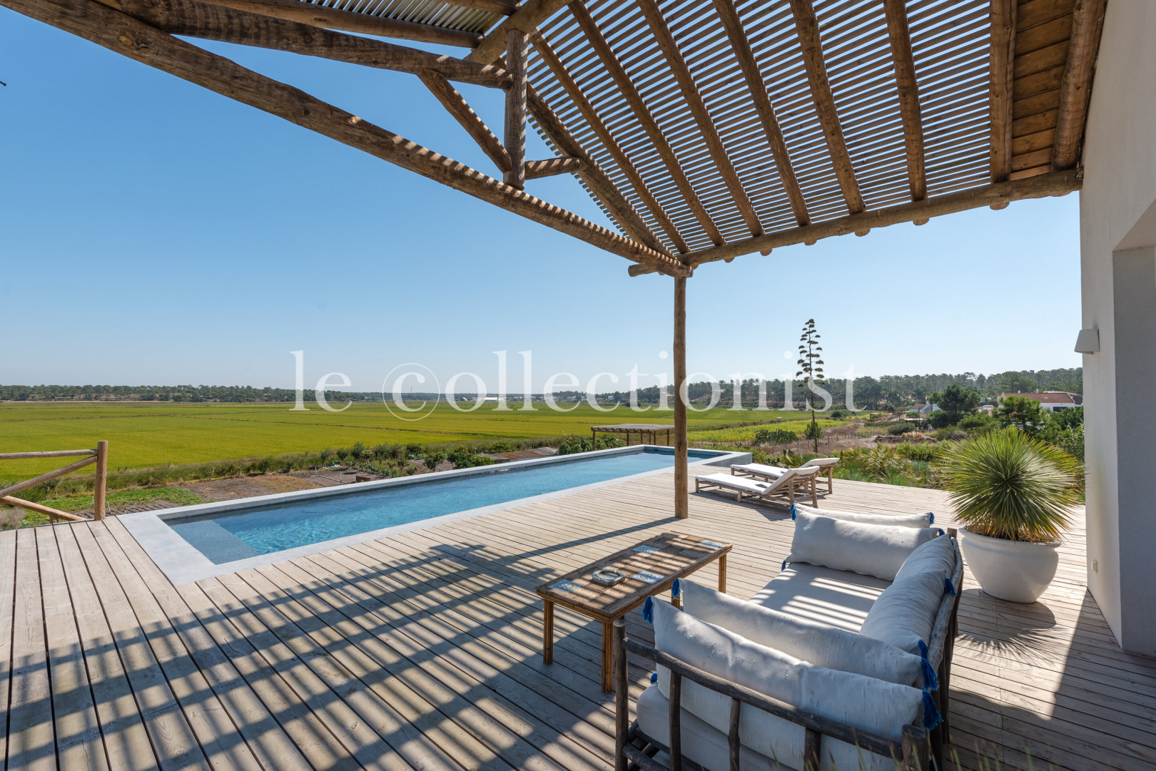 
                                                Location de vacances
                                                 Villa Majoris