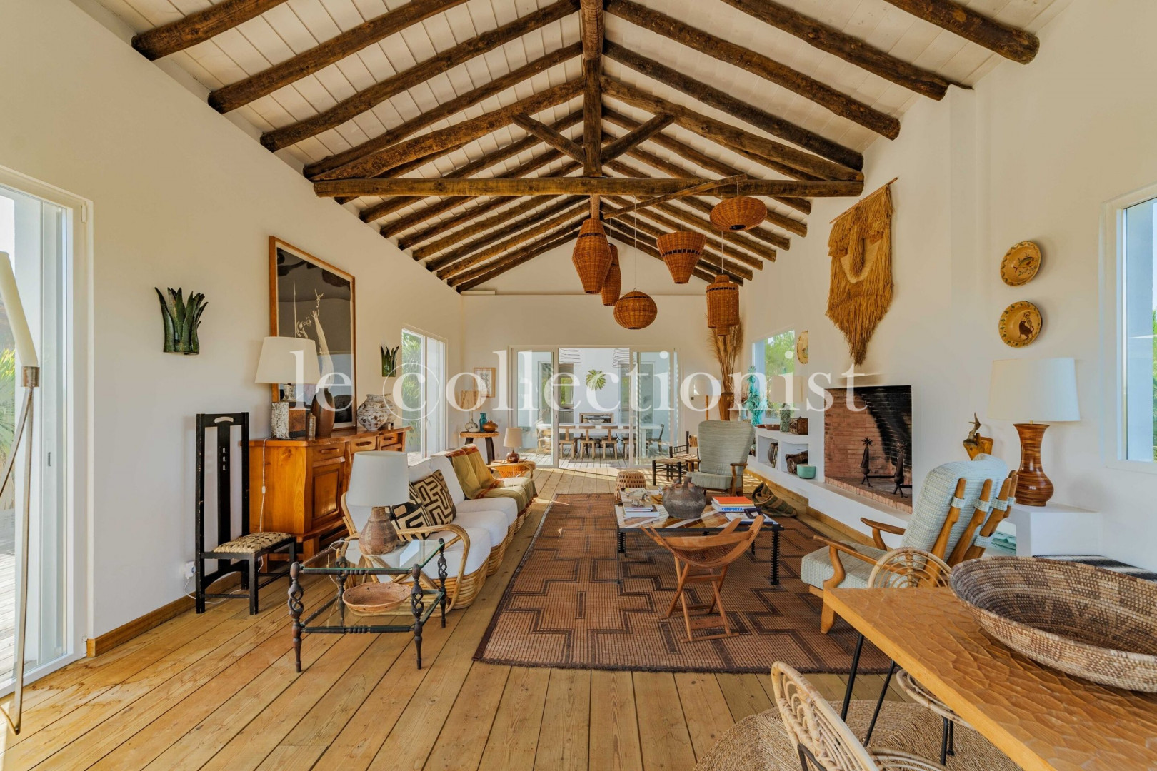 
                                                Location de vacances
                                                 Villa Majoris & Casa Azul