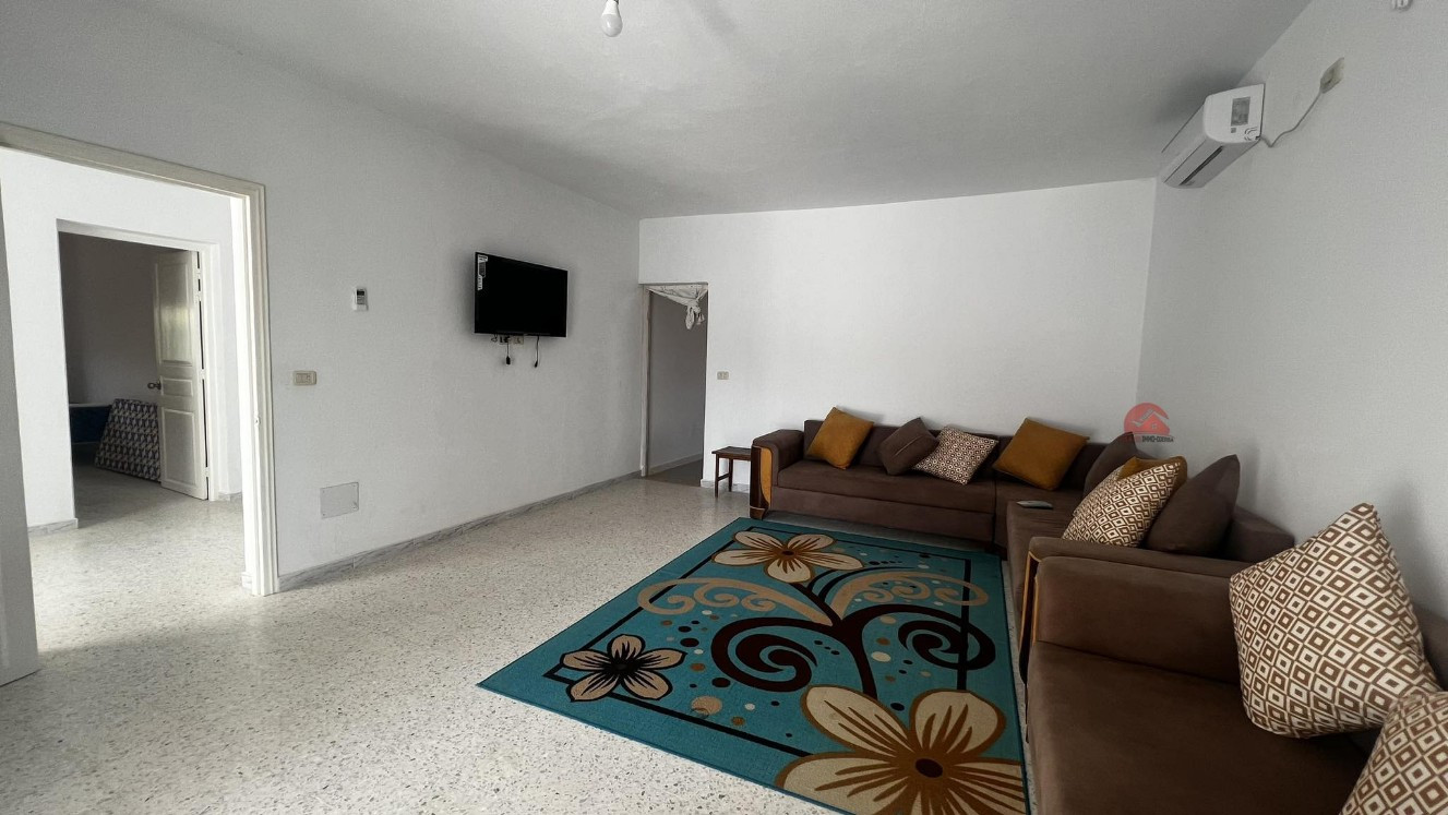 
                                                Location
                                                 VILLA  MEUBLÉE NEUVE À TEZDAINE  DJERBA - RÉF L731