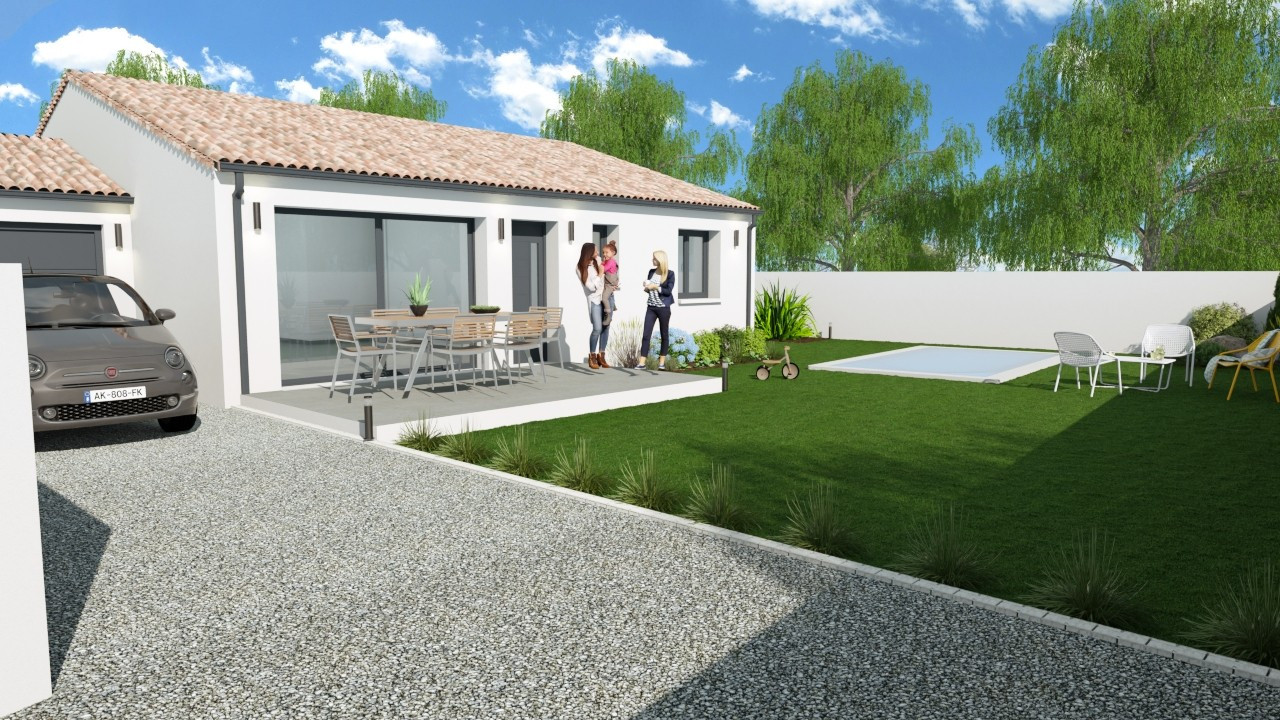 
                                                Vente
                                                 VILLA NEUVE !!