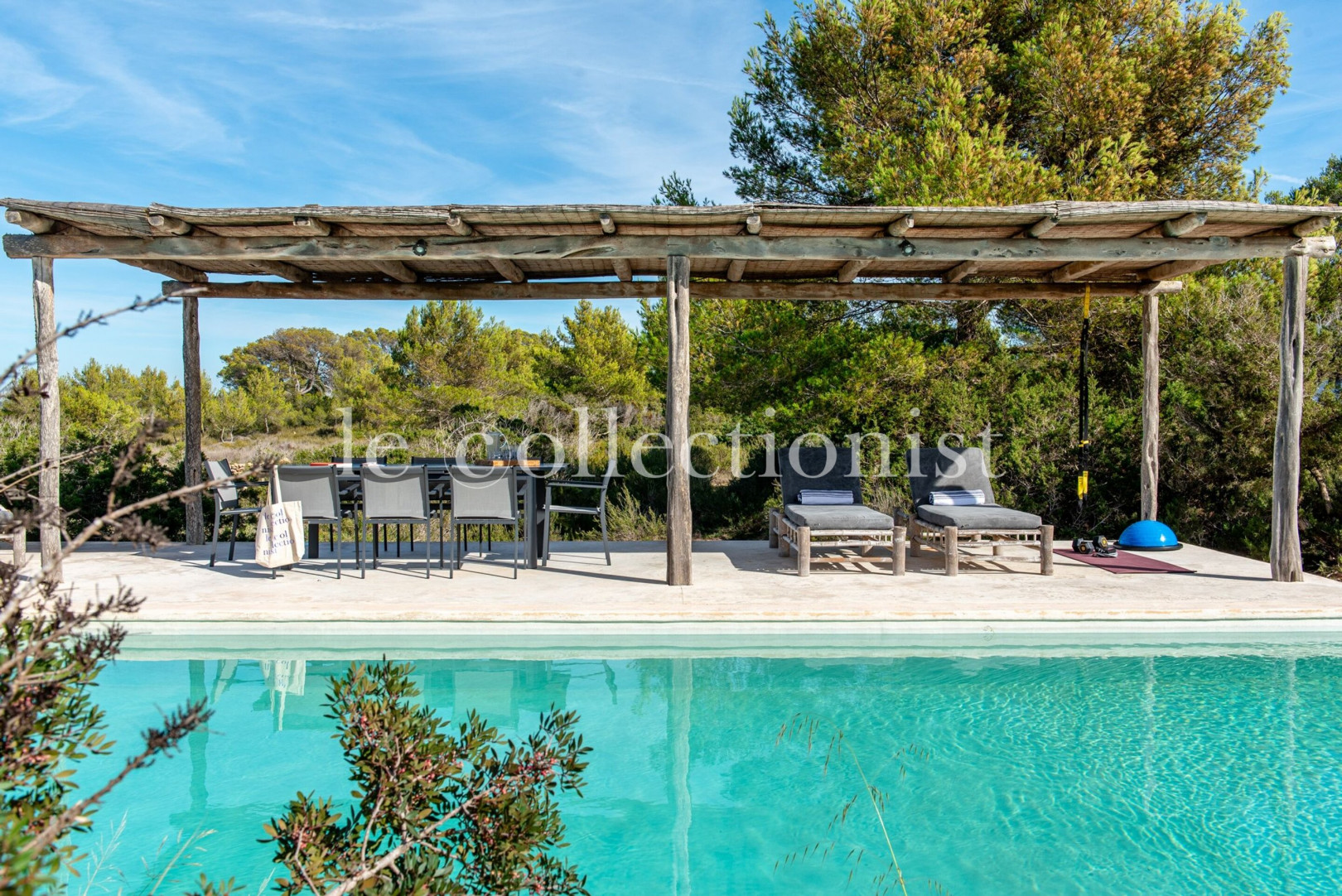 
                                                Location de vacances
                                                 Villa Oria