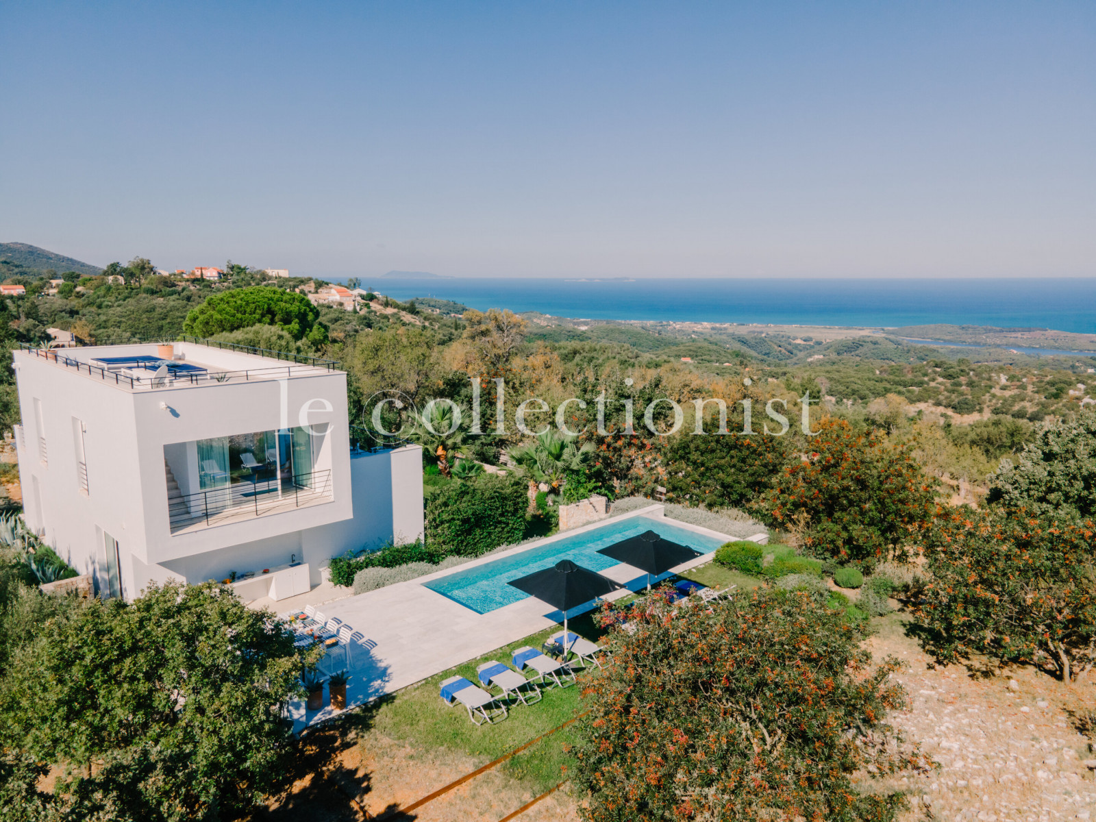 
                                                Location de vacances
                                                 Villa Persephone