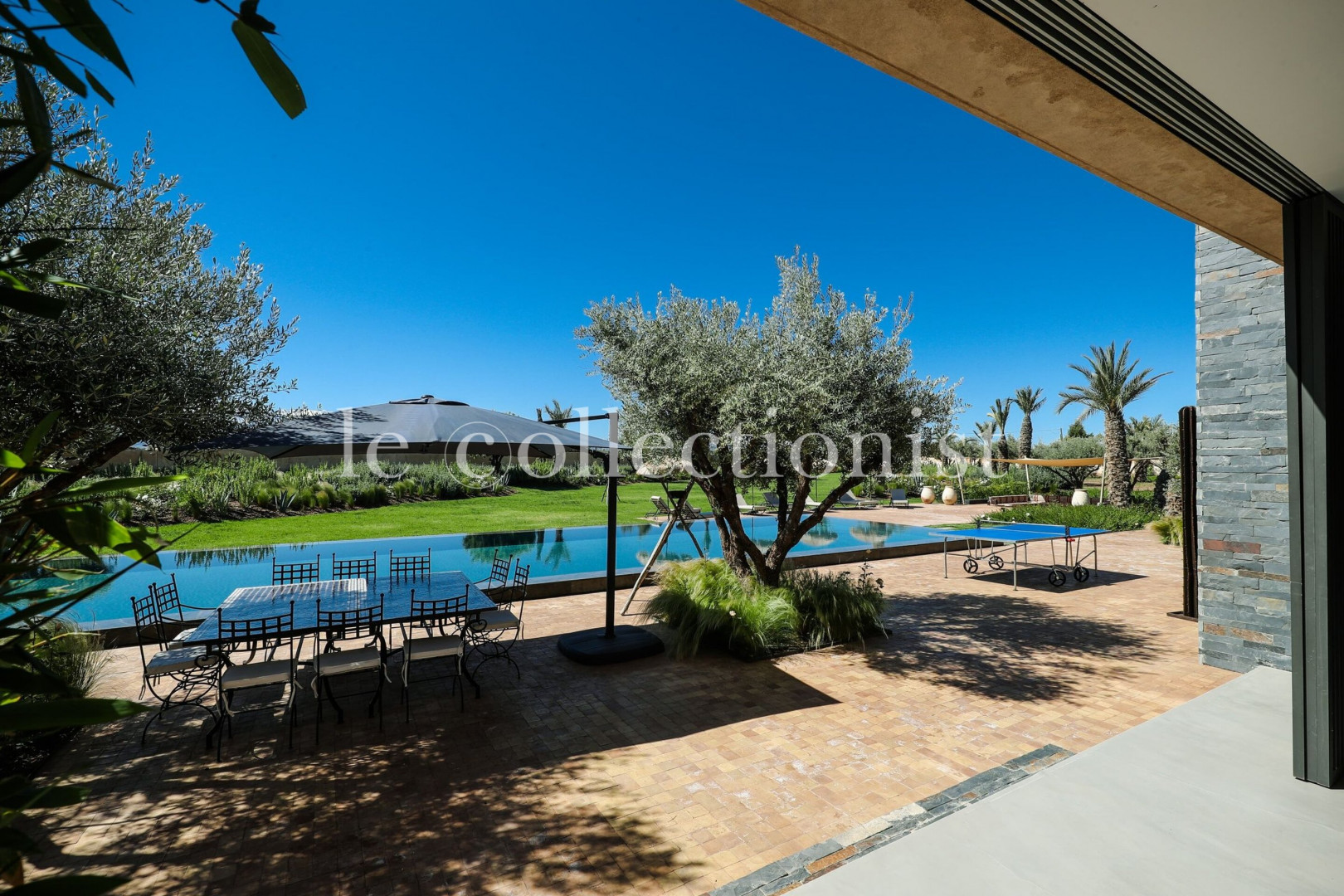 
                                                Location de vacances
                                                 Villa Rabie