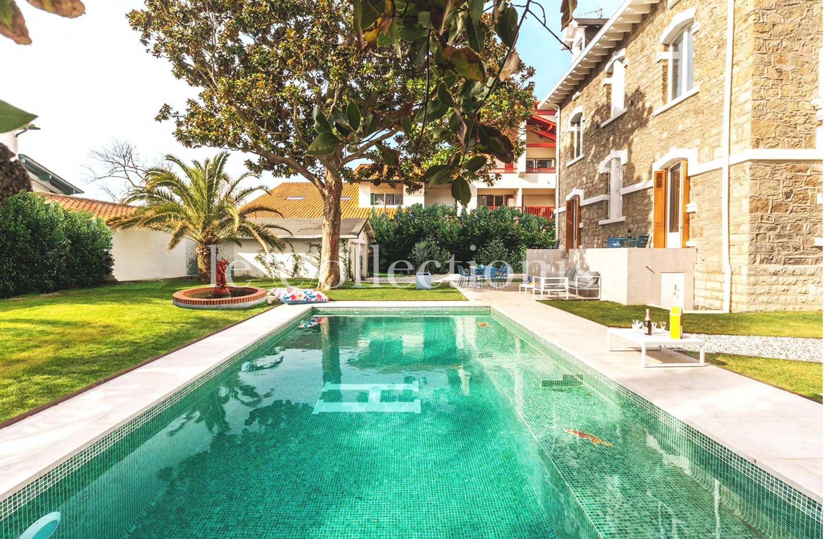 
                                                Location de vacances
                                                 Villa Roze