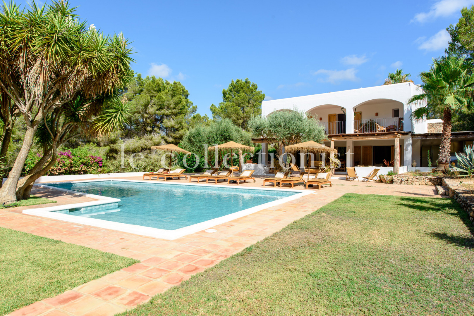 
                                                Location de vacances
                                                 Villa Sol y Luna