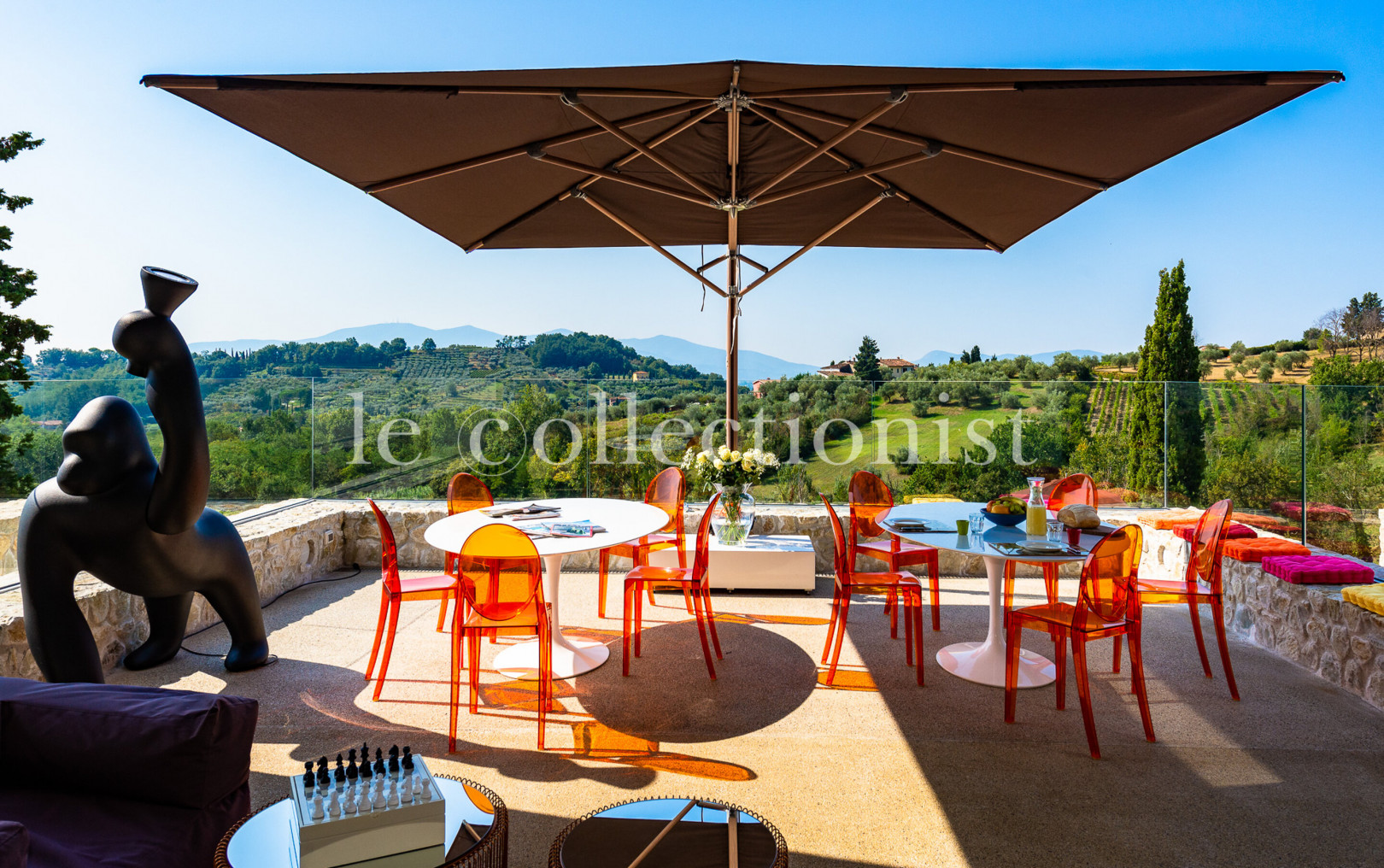 
                                                Location de vacances
                                                 Villa Spectra