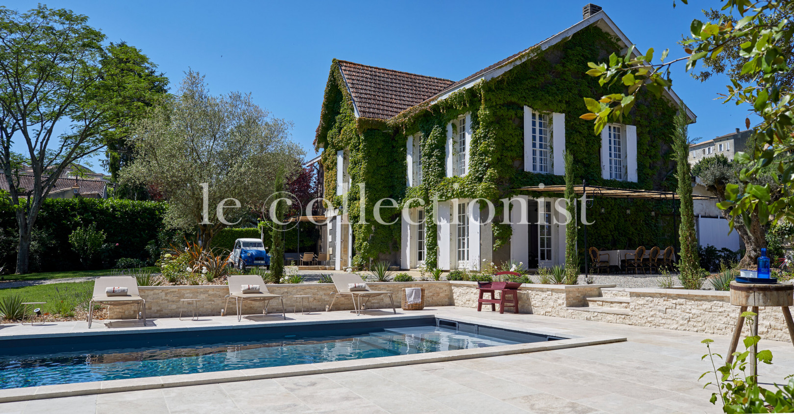 
                                                Location de vacances
                                                 Villa Vinea