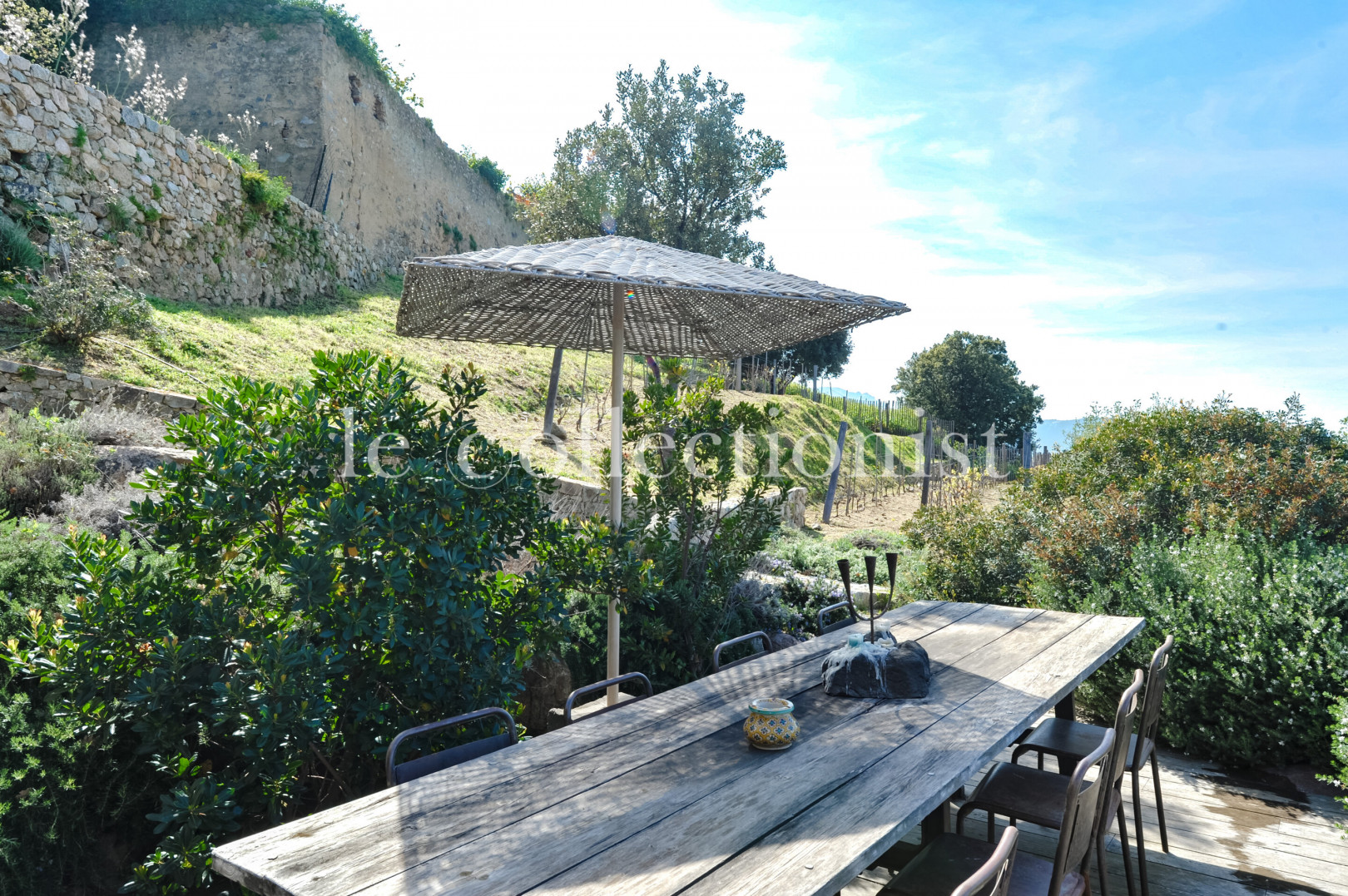 
                                                Location de vacances
                                                 Villa Voce