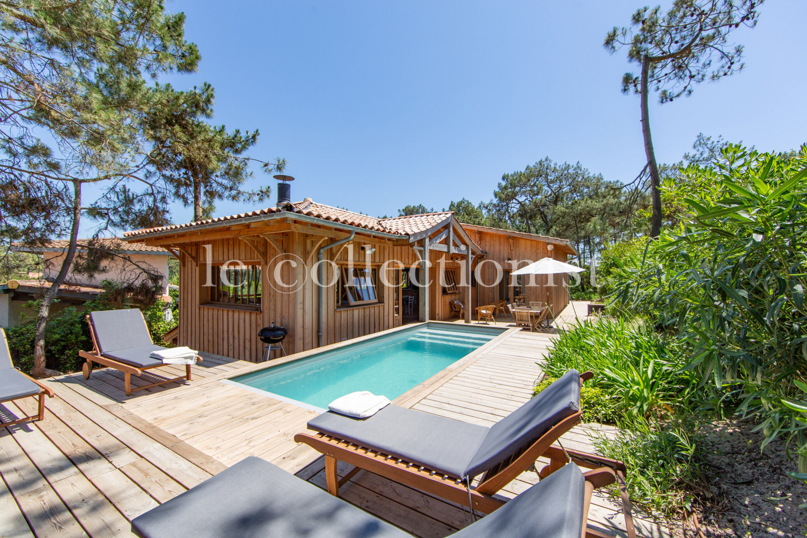 
                                                Location de vacances
                                                 Villa Yell