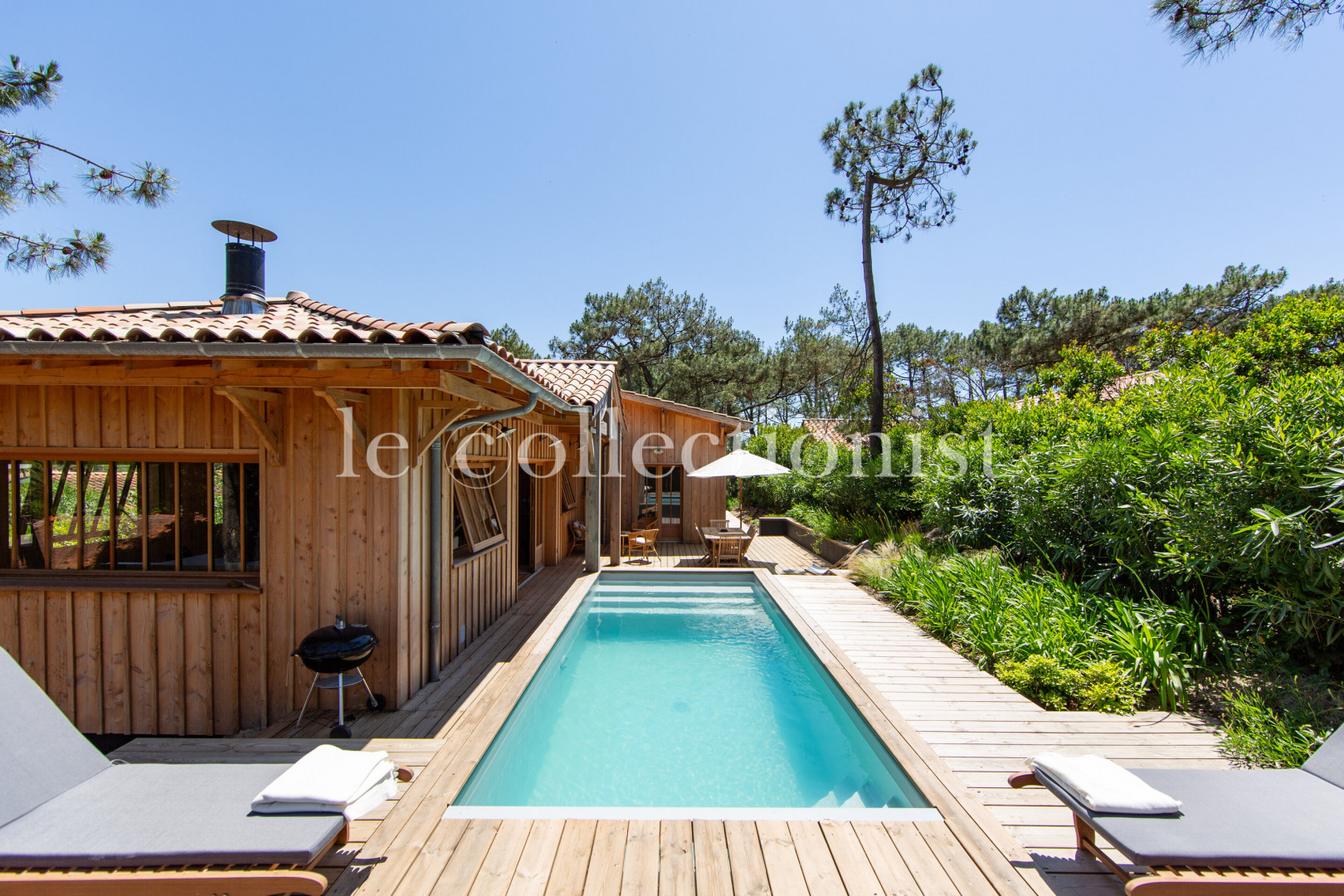 
                                                Location de vacances
                                                 Villa Yell