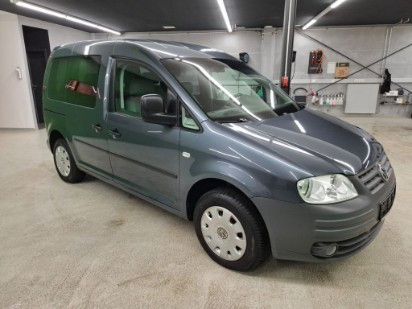 
                                                Voiture
                                                 Volkswagen Caddy Life