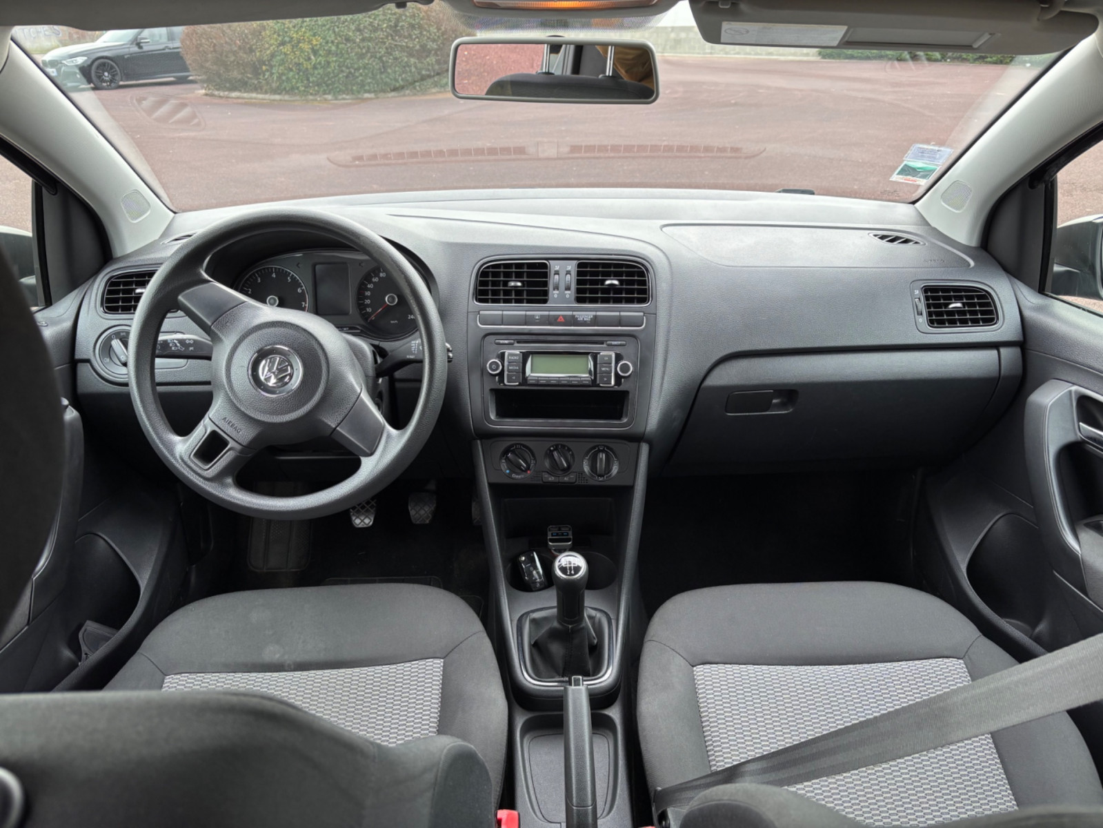 
                                                Voiture
                                                 Volkswagen Polo 1.2 60 Trendline