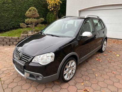 
                                                Voiture
                                                 Volkswagen Polo Cross