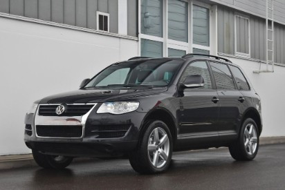 
                                                Voiture
                                                 Volkswagen Touareg 3.0 TDI