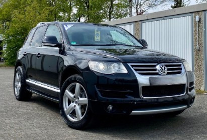 
                                                Voiture
                                                 Volkswagen Touareg V6 TDI