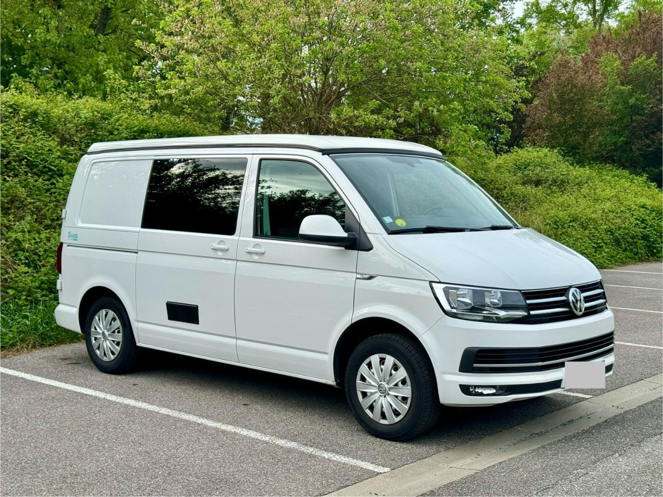 
                                                Voiture
                                                 Volkswagen VW Transporter T6